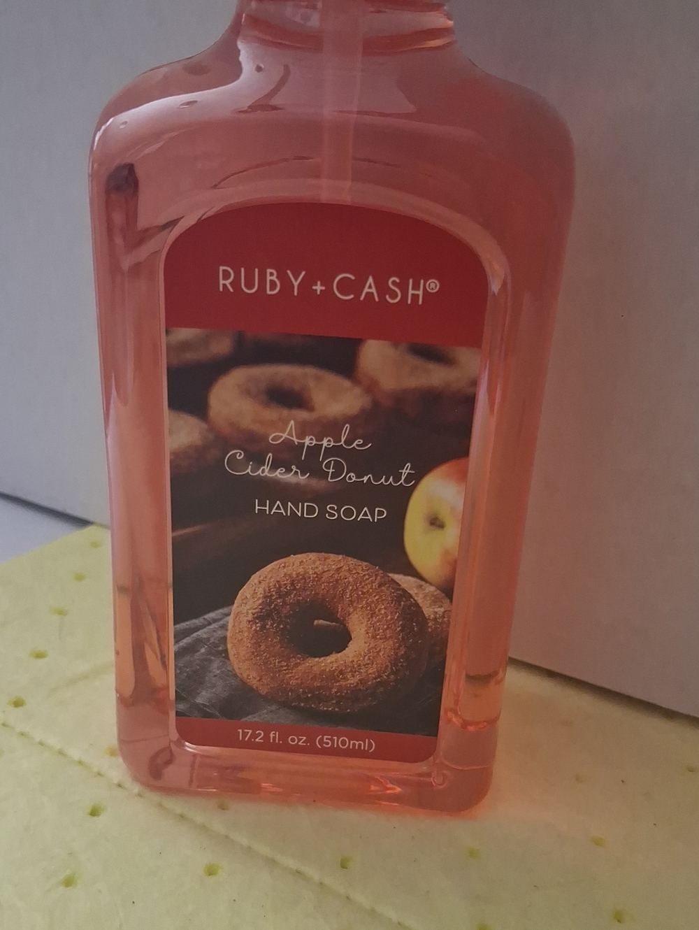Handsoap Nwt